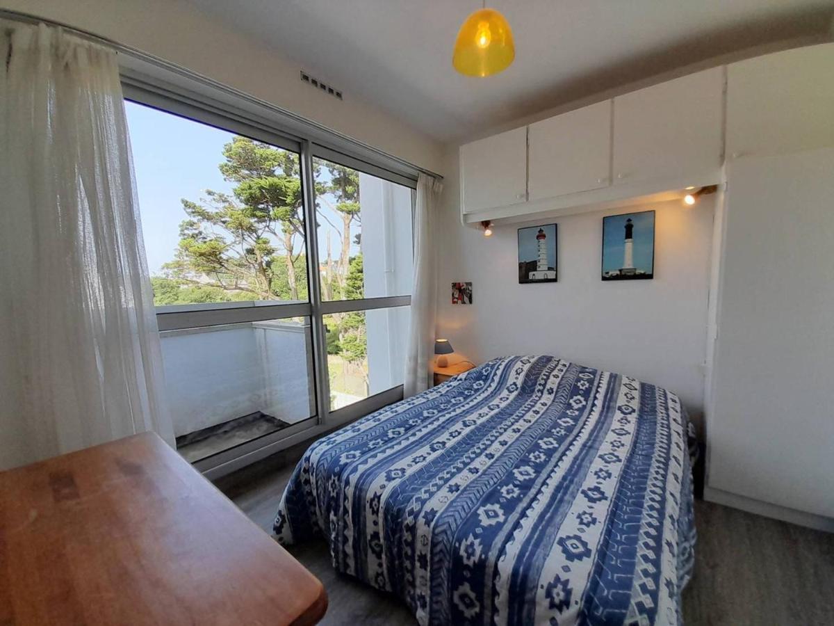 Appartement 3 Pieces Avec Parking A La Trinite-Sur-Mer - Fr-1-477-99 La Trinité-sur-Mer Exterior foto