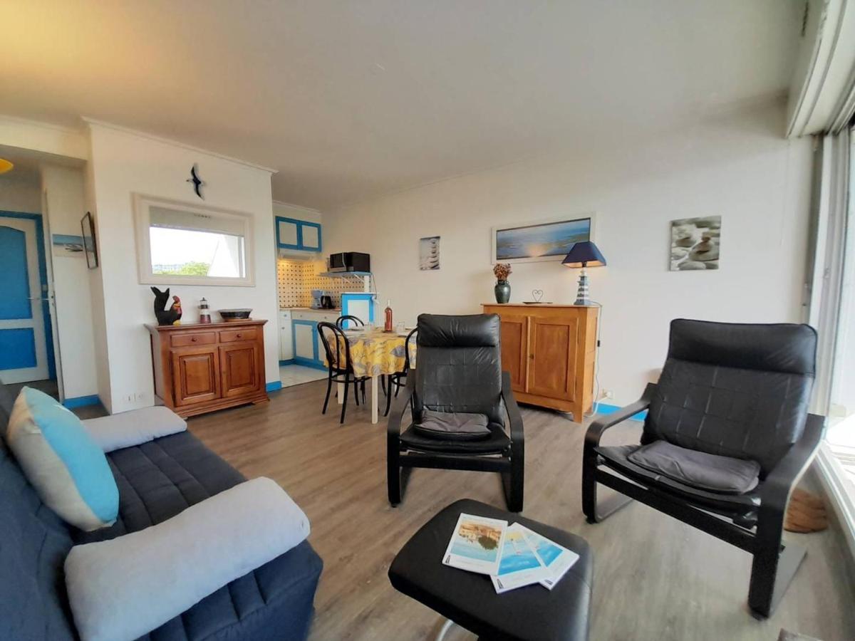 Appartement 3 Pieces Avec Parking A La Trinite-Sur-Mer - Fr-1-477-99 La Trinité-sur-Mer Exterior foto