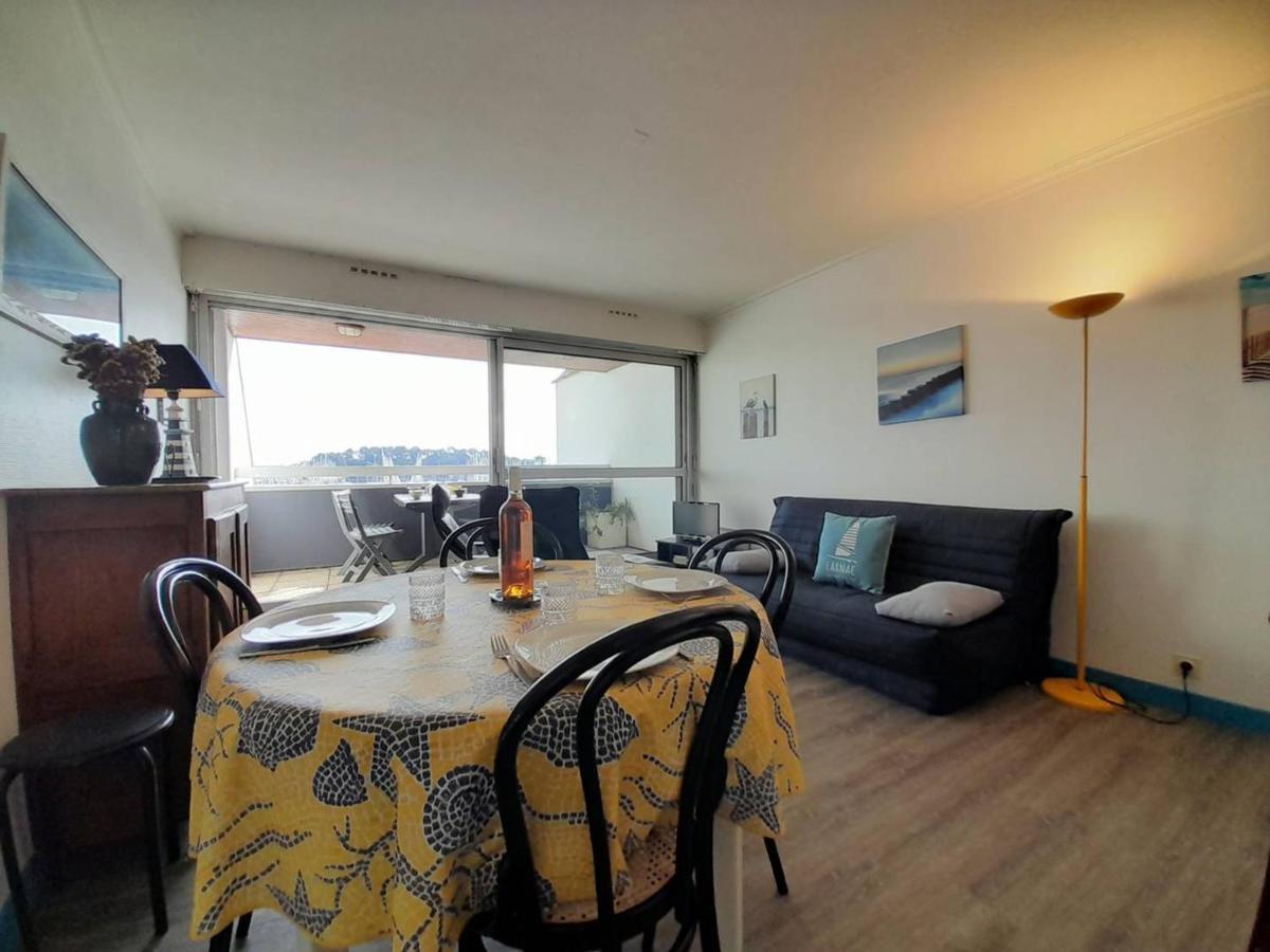 Appartement 3 Pieces Avec Parking A La Trinite-Sur-Mer - Fr-1-477-99 La Trinité-sur-Mer Exterior foto
