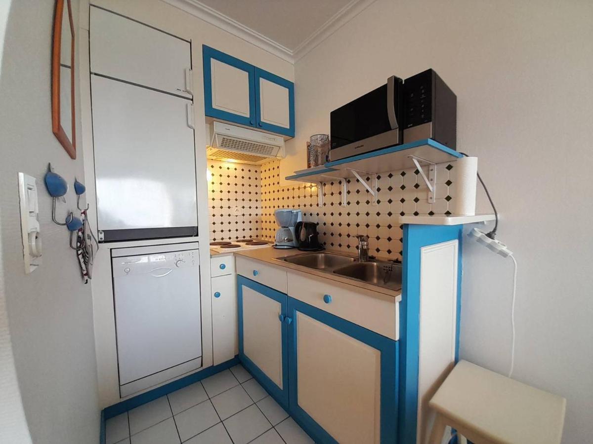 Appartement 3 Pieces Avec Parking A La Trinite-Sur-Mer - Fr-1-477-99 La Trinité-sur-Mer Exterior foto