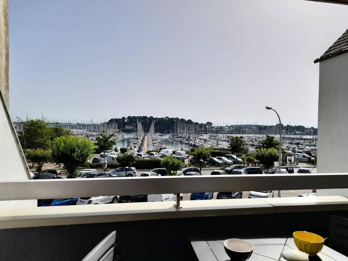 Appartement 3 Pieces Avec Parking A La Trinite-Sur-Mer - Fr-1-477-99 La Trinité-sur-Mer Exterior foto