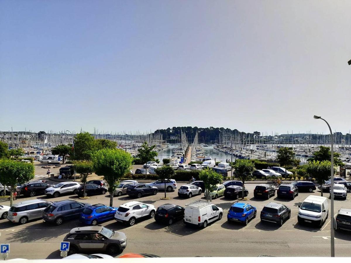 Appartement 3 Pieces Avec Parking A La Trinite-Sur-Mer - Fr-1-477-99 La Trinité-sur-Mer Exterior foto